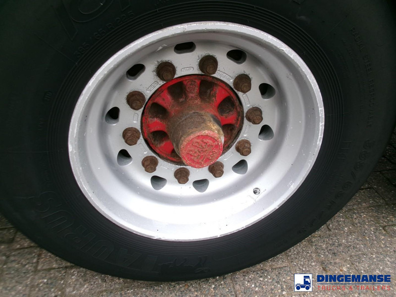 Semirremolque cisterna Crane Fruehauf Chemical tank inox 22.5 m3 / 1 comp: foto 6 Semirremolque cisterna Crane Fruehauf Chemical tank inox 22.5 m3 / 1 comp: foto 6