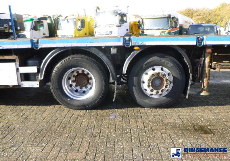 DAF CF 460 8x2 RHD + Hiab XS 658 Hipro - Camión grúa: foto 5 DAF CF 460 8x2 RHD + Hiab XS 658 Hipro - Camión grúa: foto 5