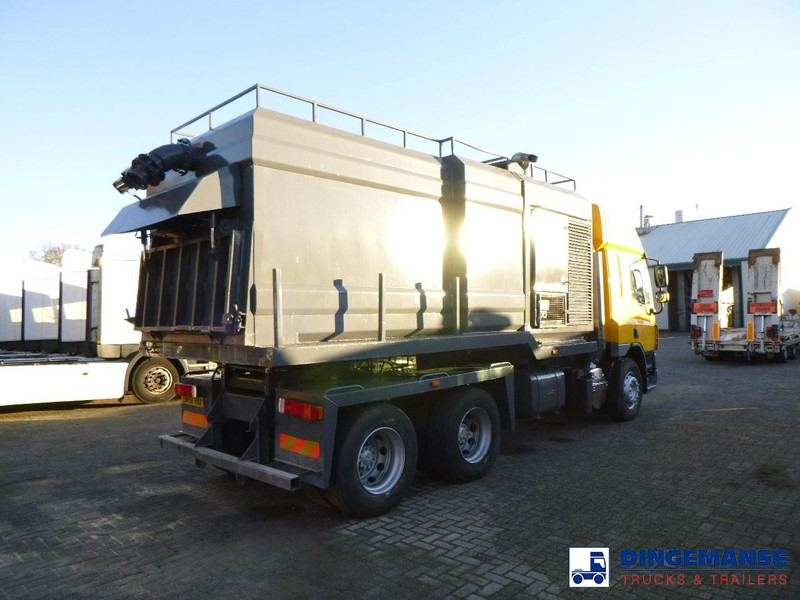 DAF CF 75.250 6x4 RHD vacuum tank / saugbagger - Limpieza de alcantarillado: foto 3 DAF CF 75.250 6x4 RHD vacuum tank / saugbagger - Limpieza de alcantarillado: foto 3