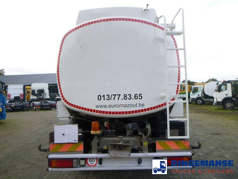 DAF CF 85.360 6X2 fuel tank alu 22 m3 / 4 comp + pump - Camión cisterna: foto 5 DAF CF 85.360 6X2 fuel tank alu 22 m3 / 4 comp + pump - Camión cisterna: foto 5