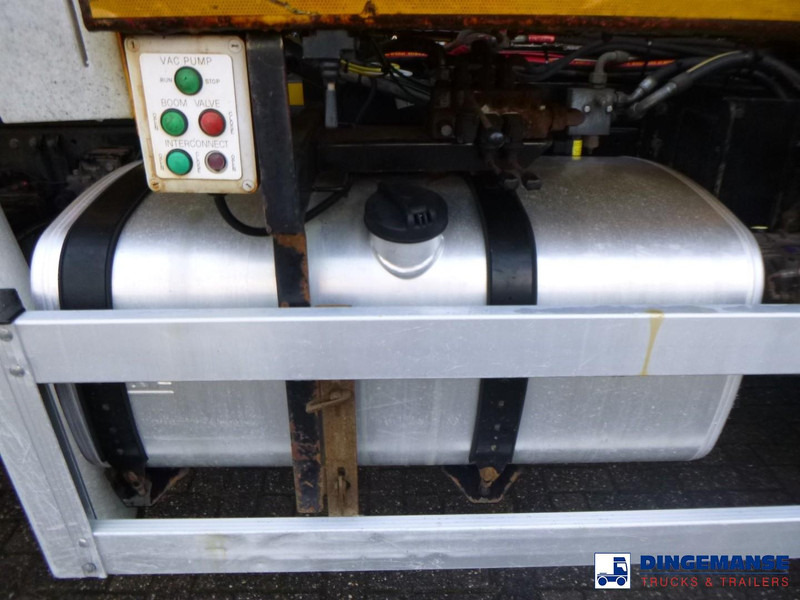 DAF LF 250 4x2 Whale vacuum tank 8 m3 - Limpieza de alcantarillado: foto 5 DAF LF 250 4x2 Whale vacuum tank 8 m3 - Limpieza de alcantarillado: foto 5