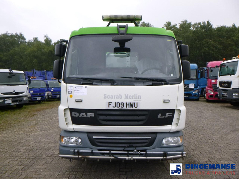 DAF LF 45.180 Scarab Merlin street sweeper 4x2 - Barredora vial: foto 5 DAF LF 45.180 Scarab Merlin street sweeper 4x2 - Barredora vial: foto 5