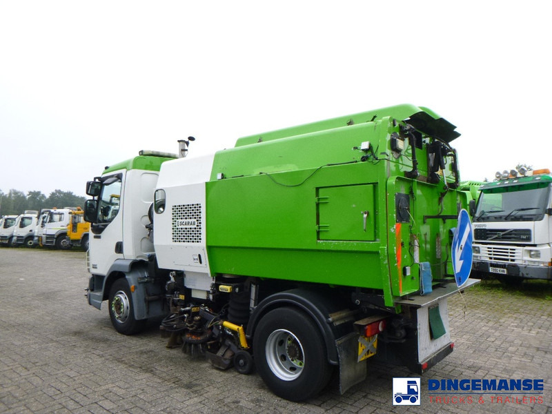 DAF LF 45.180 Scarab Merlin street sweeper 4x2 - Barredora vial: foto 4 DAF LF 45.180 Scarab Merlin street sweeper 4x2 - Barredora vial: foto 4