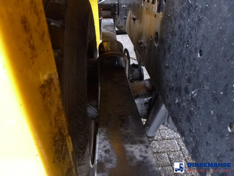 Limpieza de alcantarillado DAF LF 55.220 4X2 RHD Whale vacuum tank 8.1 m3: foto 19 Limpieza de alcantarillado DAF LF 55.220 4X2 RHD Whale vacuum tank 8.1 m3: foto 19