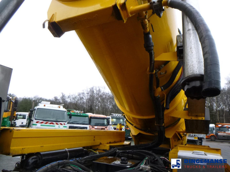 Limpieza de alcantarillado DAF LF 55.220 4X2 RHD Whale vacuum tank 8.1 m3: foto 10 Limpieza de alcantarillado DAF LF 55.220 4X2 RHD Whale vacuum tank 8.1 m3: foto 10