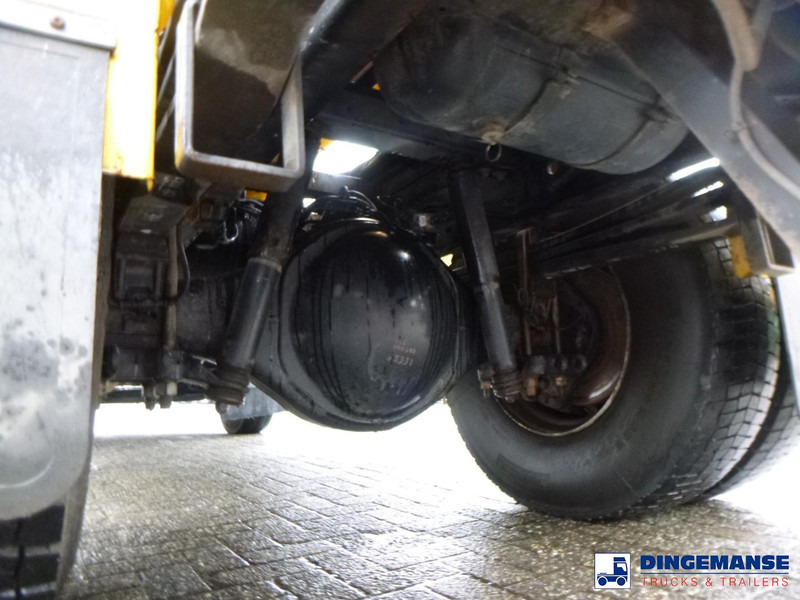 Limpieza de alcantarillado DAF LF 55.220 4X2 RHD Whale vacuum tank 8.1 m3: foto 17 Limpieza de alcantarillado DAF LF 55.220 4X2 RHD Whale vacuum tank 8.1 m3: foto 17