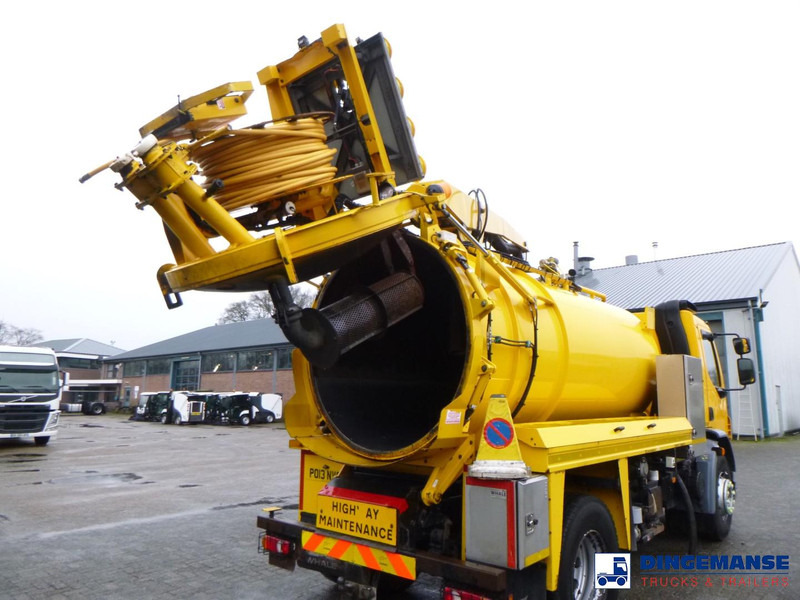 Limpieza de alcantarillado DAF LF 55.220 4X2 RHD Whale vacuum tank 8.1 m3: foto 12 Limpieza de alcantarillado DAF LF 55.220 4X2 RHD Whale vacuum tank 8.1 m3: foto 12