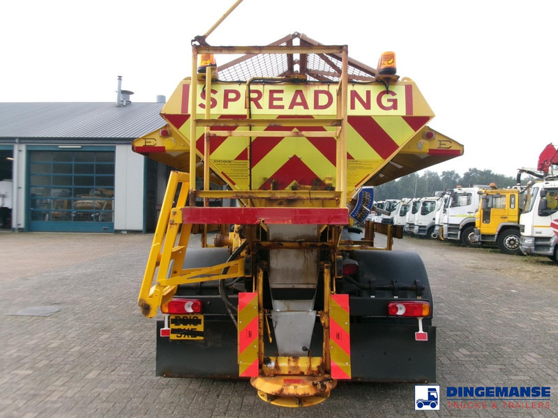 DAF LF 55.250 4X2 RHD gritter - Máquina quitanieve: foto 5 DAF LF 55.250 4X2 RHD gritter - Máquina quitanieve: foto 5