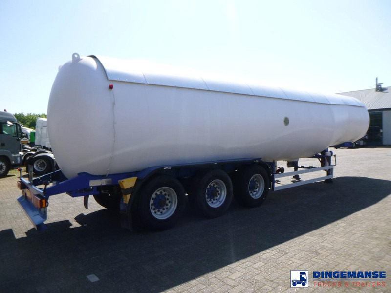 EU Gas tank steel LPG 49.9 m3 / 1comp - Semirremolque cisterna: foto 4 EU Gas tank steel LPG 49.9 m3 / 1comp - Semirremolque cisterna: foto 4