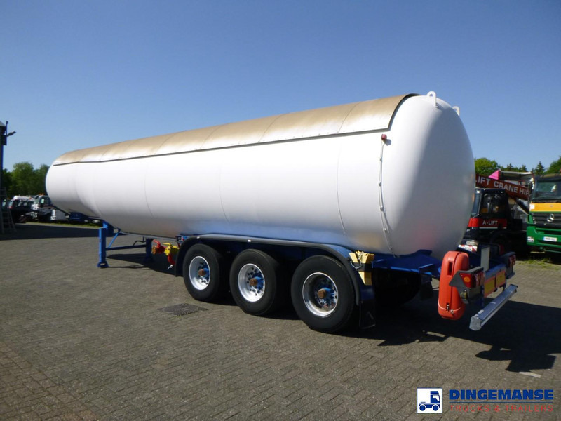 EU Gas tank steel LPG 49.9 m3 / 1comp - Semirremolque cisterna: foto 3 EU Gas tank steel LPG 49.9 m3 / 1comp - Semirremolque cisterna: foto 3