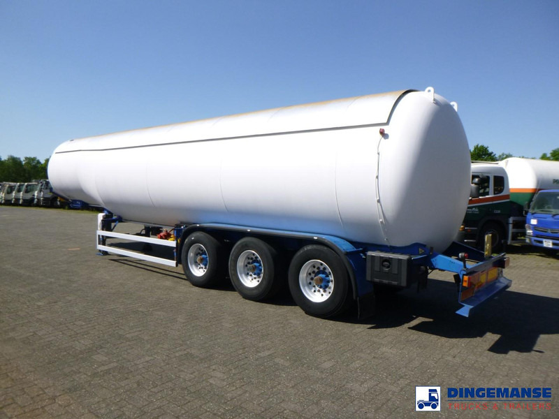 EU Gas tank steel LPG 49.9 m3 / 1comp - Semirremolque cisterna: foto 3 EU Gas tank steel LPG 49.9 m3 / 1comp - Semirremolque cisterna: foto 3