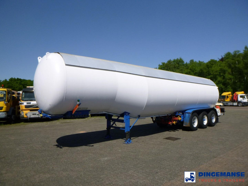EU Gas tank steel LPG 49.9 m3 / 1comp - Semirremolque cisterna: foto 1 EU Gas tank steel LPG 49.9 m3 / 1comp - Semirremolque cisterna: foto 1
