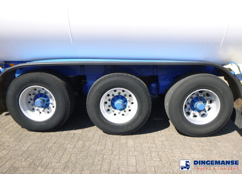 EU Gas tank steel LPG 49.9 m3 / 1comp - Semirremolque cisterna: foto 5 EU Gas tank steel LPG 49.9 m3 / 1comp - Semirremolque cisterna: foto 5