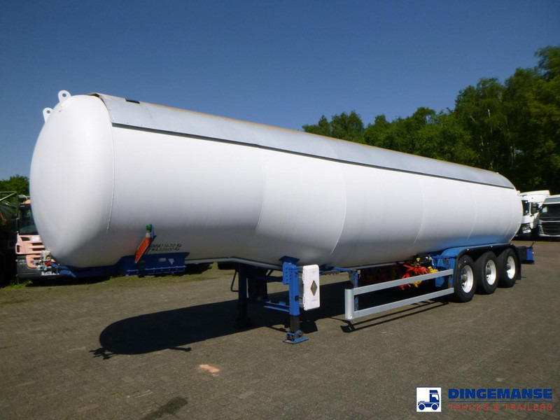 EU Gas tank steel LPG 49.9 m3 / 1comp - Semirremolque cisterna: foto 1 EU Gas tank steel LPG 49.9 m3 / 1comp - Semirremolque cisterna: foto 1