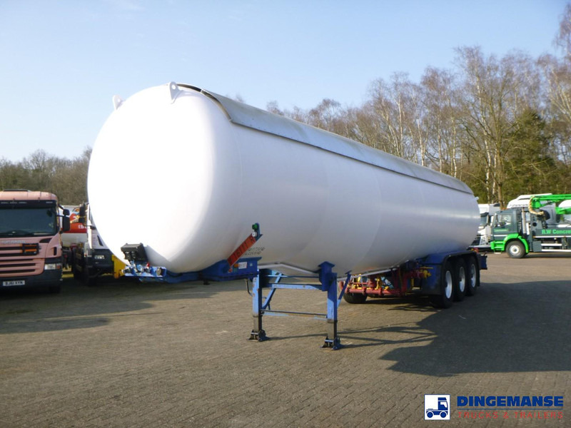 EU Gas tank steel LPG 49.9 m3 / 1comp - Semirremolque cisterna: foto 1 EU Gas tank steel LPG 49.9 m3 / 1comp - Semirremolque cisterna: foto 1
