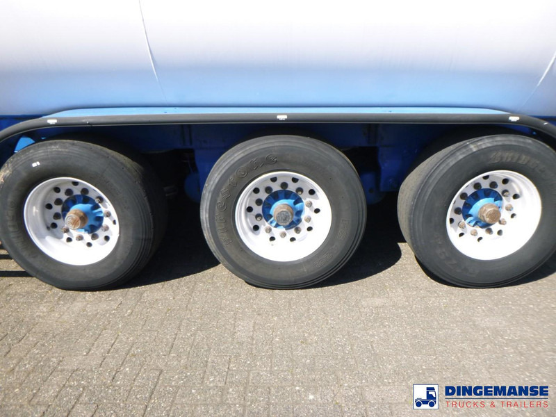 EU Gas tank steel LPG 49.9 m3 / 1comp - Semirremolque cisterna: foto 5 EU Gas tank steel LPG 49.9 m3 / 1comp - Semirremolque cisterna: foto 5