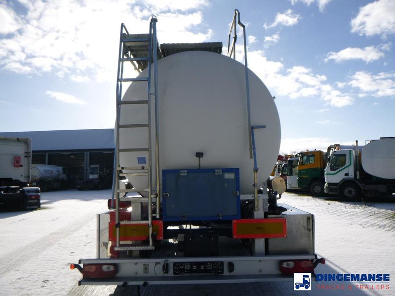 Feldbinder Chemical tank inox L4BH 30 m3 / 1 comp + pump - Semirremolque cisterna: foto 5 Feldbinder Chemical tank inox L4BH 30 m3 / 1 comp + pump - Semirremolque cisterna: foto 5