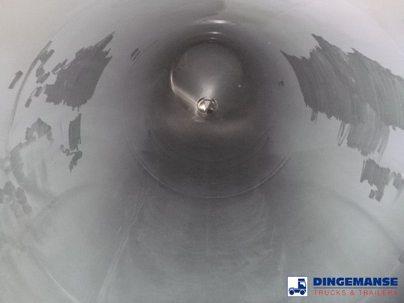 Arrendamiento de Feldbinder Powder tank alu 63 m3 (tipping) Feldbinder Powder tank alu 63 m3 (tipping): foto 14