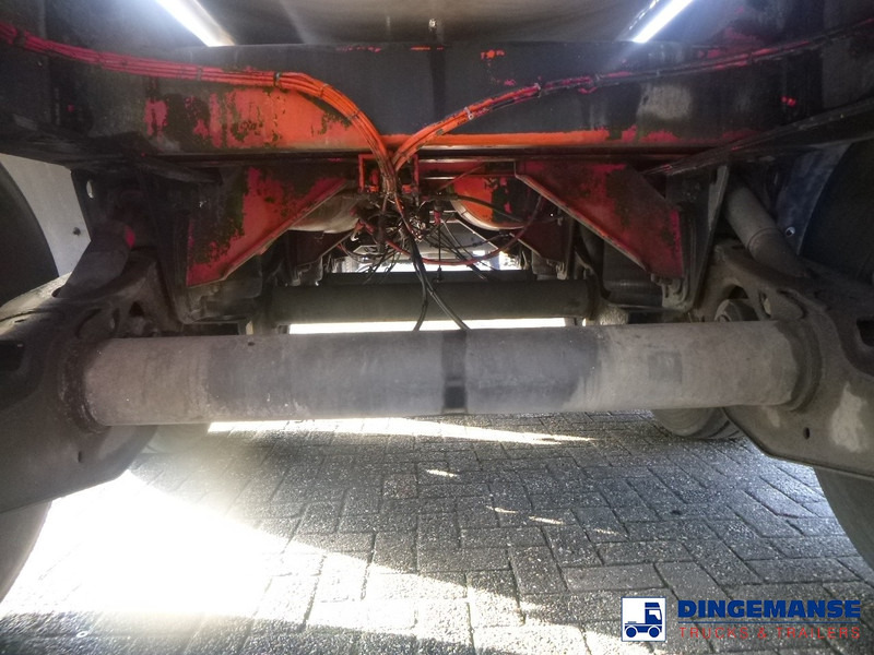 Arrendamiento de Feldbinder Powder tank alu 63 m3 (tipping) Feldbinder Powder tank alu 63 m3 (tipping): foto 17