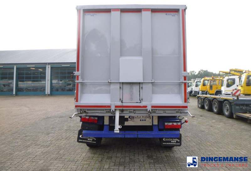 Fruehauf Tipper trailer alu 52 m3 - Semirremolque volquete: foto 5 Fruehauf Tipper trailer alu 52 m3 - Semirremolque volquete: foto 5