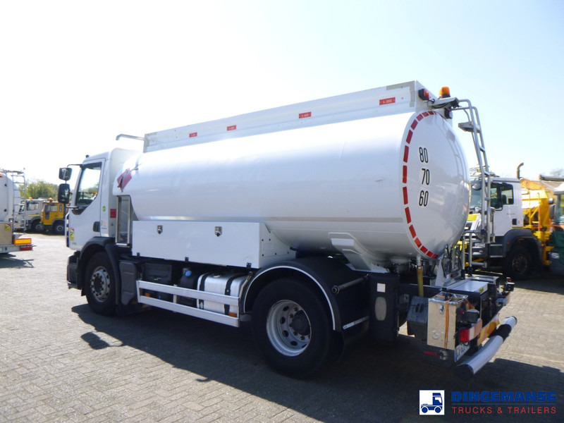 Fuel Truck Renault Premium 270.19 4x2 fuel tank 13 m3 / 4 comp - Camión cisterna: foto 3 Fuel Truck Renault Premium 270.19 4x2 fuel tank 13 m3 / 4 comp - Camión cisterna: foto 3