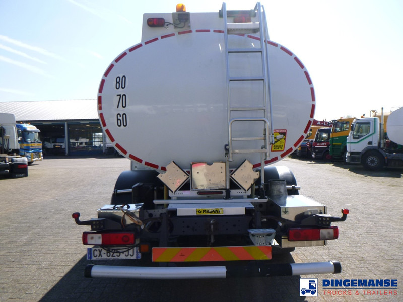 Fuel Truck Renault Premium 270.19 4x2 fuel tank 13 m3 / 4 comp - Camión cisterna: foto 5 Fuel Truck Renault Premium 270.19 4x2 fuel tank 13 m3 / 4 comp - Camión cisterna: foto 5