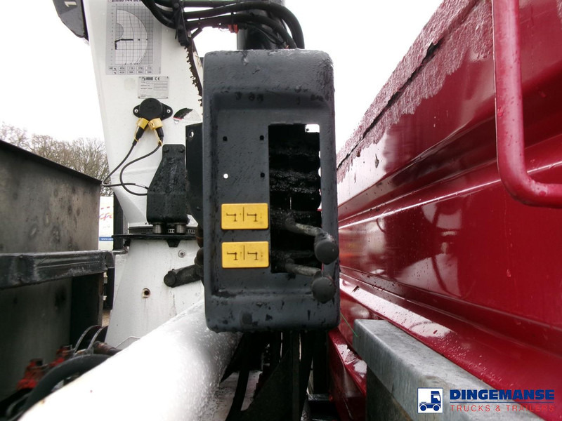 Arrendamiento de Iveco AD260S31Y 6x2 RHD + Hiab 144 DLS-2 Pro Iveco AD260S31Y 6x2 RHD + Hiab 144 DLS-2 Pro: foto 11