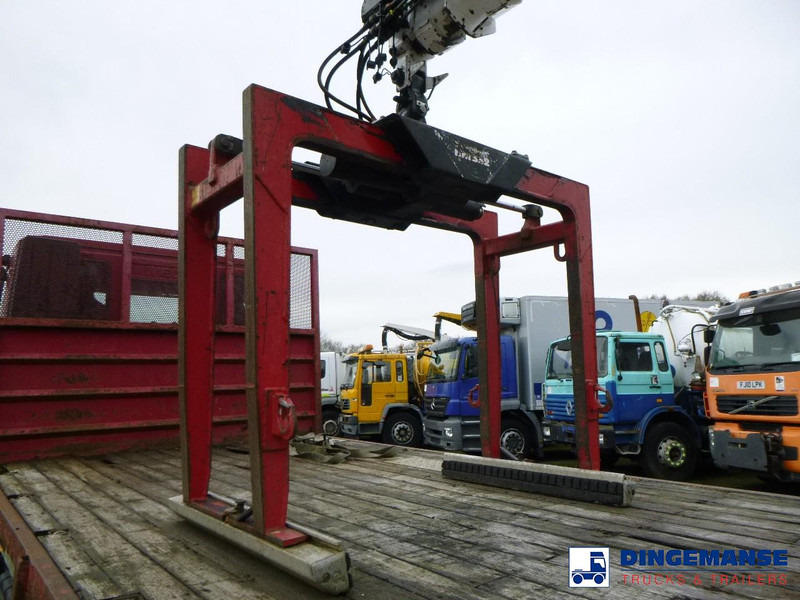 Arrendamiento de Iveco AD260S31Y 6x2 RHD + Hiab 144 DLS-2 Pro Iveco AD260S31Y 6x2 RHD + Hiab 144 DLS-2 Pro: foto 7