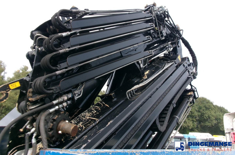 Iveco AD260T33 EEV 6X4 + Hiab 377 E5 Hipro Jib 70 X-4 - Camión grúa: foto 5 Iveco AD260T33 EEV 6X4 + Hiab 377 E5 Hipro Jib 70 X-4 - Camión grúa: foto 5