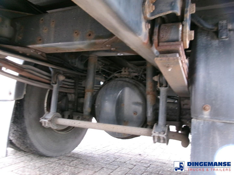 Iveco Eurocargo 180E25S RHD 4x2 Euro 6 Closed box - Camión caja cerrada: foto 5 Iveco Eurocargo 180E25S RHD 4x2 Euro 6 Closed box - Camión caja cerrada: foto 5