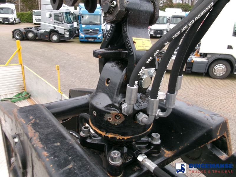 Camión grúa Iveco Stralis 310 6x2 Euro 6 + Atlas 105.2 crane: foto 19