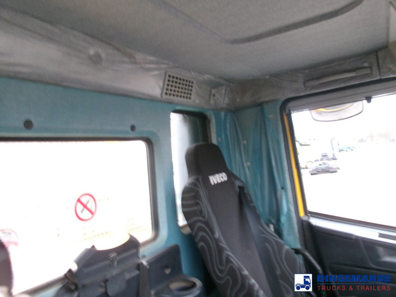 Camión grúa Iveco Stralis 310 6x2 Euro 6 + Atlas 105.2 crane: foto 10