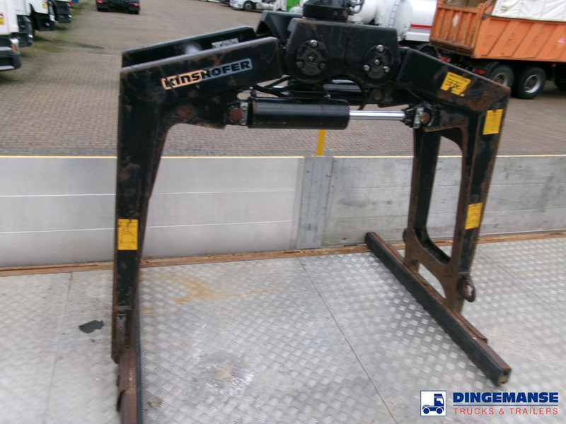 Camión grúa Iveco Stralis 310 6x2 Euro 6 + Atlas 105.2 crane: foto 17