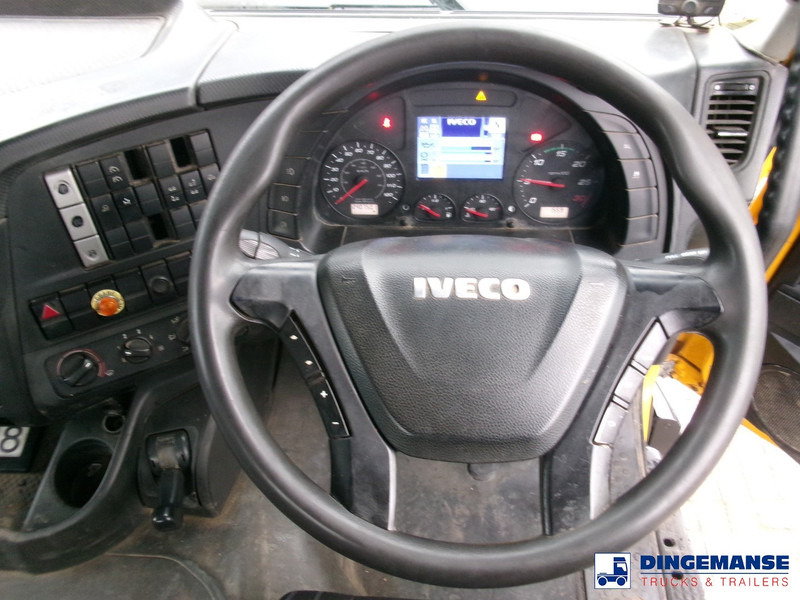 Camión grúa Iveco Stralis 310 6x2 Euro 6 + Atlas 105.2 crane: foto 8