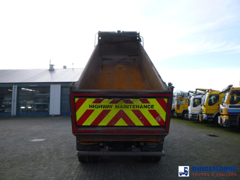 Iveco Stralis X-Way 460 8x4 RHD tipper - Camión volquete: foto 5 Iveco Stralis X-Way 460 8x4 RHD tipper - Camión volquete: foto 5