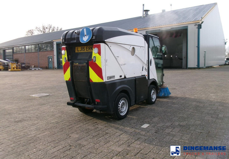 Johnston C101 street sweeper - Barredora vial: foto 4 Johnston C101 street sweeper - Barredora vial: foto 4