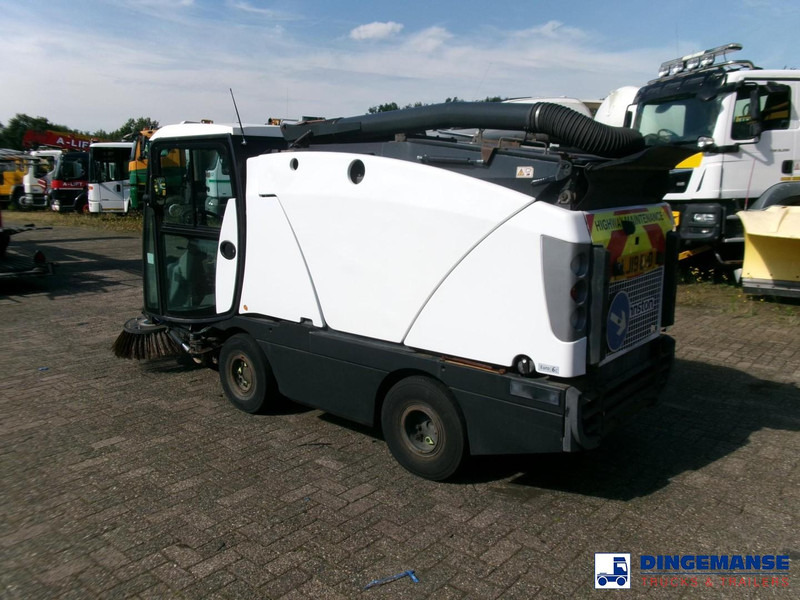 Johnston C202 compact street sweeper - Barredora vial: foto 3 Johnston C202 compact street sweeper - Barredora vial: foto 3