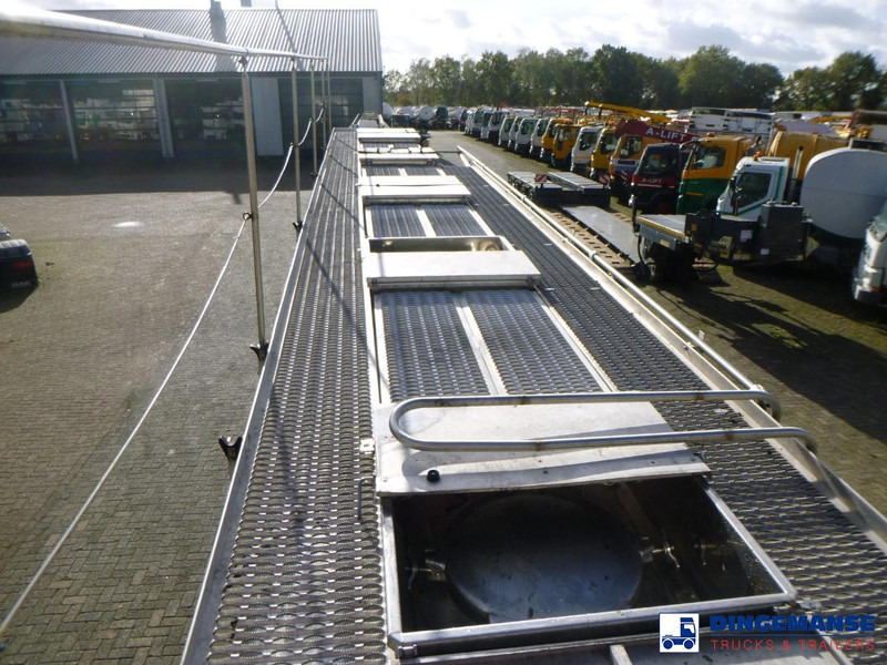 Semirremolque cisterna LAG Chemical tank inox 37.5 m3 / 1 comp: foto 19 Semirremolque cisterna LAG Chemical tank inox 37.5 m3 / 1 comp: foto 19