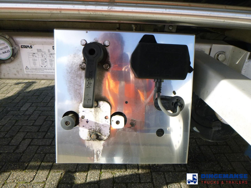 Semirremolque cisterna LAG Chemical tank inox 37.5 m3 / 1 comp: foto 11 Semirremolque cisterna LAG Chemical tank inox 37.5 m3 / 1 comp: foto 11