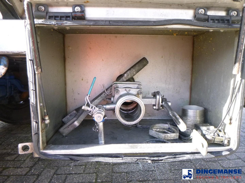 Semirremolque cisterna LAG Chemical tank inox 37.5 m3 / 1 comp: foto 12 Semirremolque cisterna LAG Chemical tank inox 37.5 m3 / 1 comp: foto 12