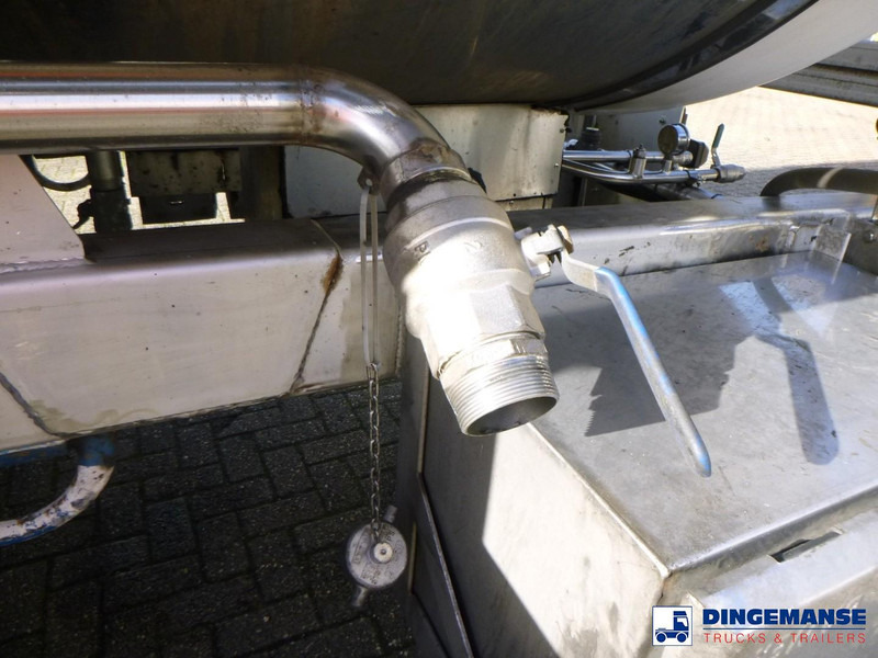 Semirremolque cisterna LAG Chemical tank inox 37.5 m3 / 1 comp: foto 13 Semirremolque cisterna LAG Chemical tank inox 37.5 m3 / 1 comp: foto 13