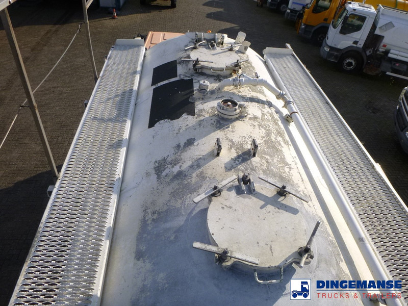 Semirremolque cisterna LAG Powder tank alu 58.5 m3 (tipping): foto 6
