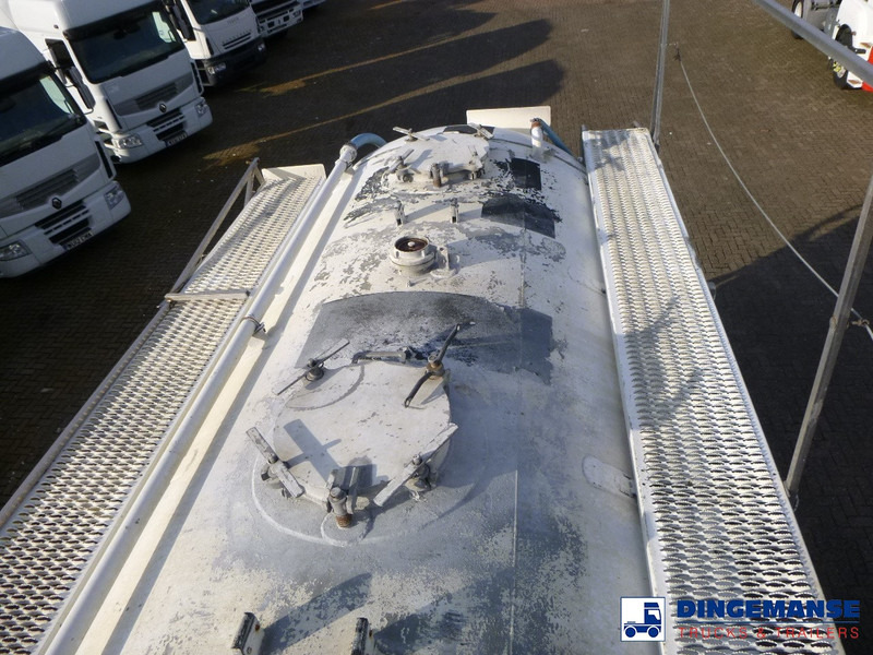 Semirremolque cisterna LAG Powder tank alu 58.5 m3 (tipping): foto 11