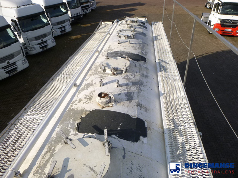 Semirremolque cisterna LAG Powder tank alu 58.5 m3 (tipping): foto 9