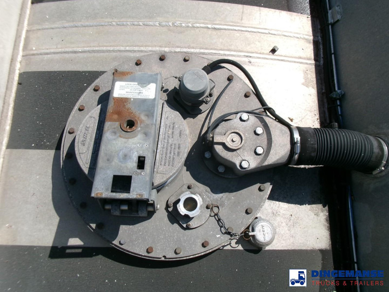 Semirremolque cisterna Lakeland Fuel tank alu 42.8 m3 / 6 comp + pump: foto 18 Semirremolque cisterna Lakeland Fuel tank alu 42.8 m3 / 6 comp + pump: foto 18