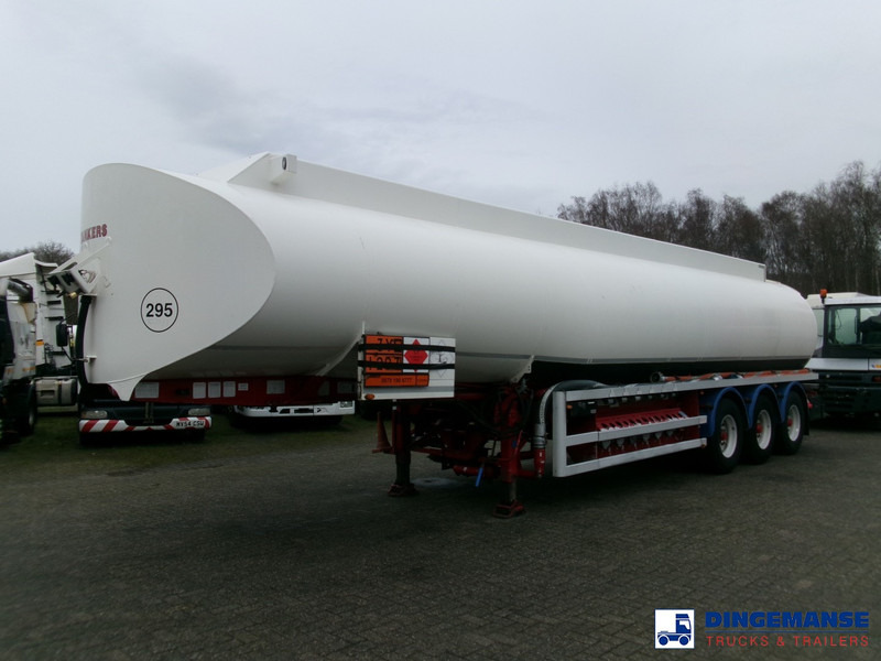 Lakeland Fuel tank alu 42.8 m3 / 6 comp + pump - Semirremolque cisterna: foto 1 Lakeland Fuel tank alu 42.8 m3 / 6 comp + pump - Semirremolque cisterna: foto 1