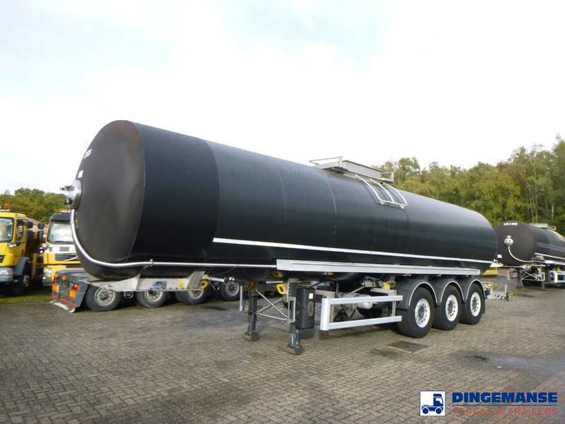 MAISONNEUVE Bitumen tank inox 34.8 m3 / 1 comp - Semirremolque cisterna: foto 1 MAISONNEUVE Bitumen tank inox 34.8 m3 / 1 comp - Semirremolque cisterna: foto 1