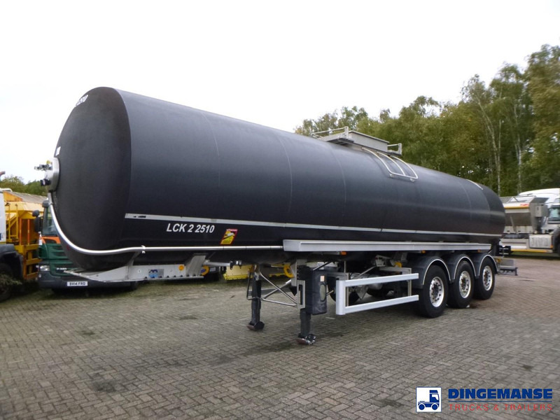MAISONNEUVE Bitumen tank inox 34.9 m3 / 1 comp - Semirremolque cisterna: foto 1 MAISONNEUVE Bitumen tank inox 34.9 m3 / 1 comp - Semirremolque cisterna: foto 1