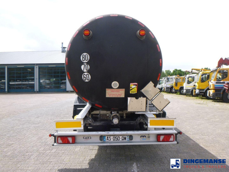 MAISONNEUVE Bitumen tank inox 35 m3 / 1 comp - Semirremolque cisterna: foto 5 MAISONNEUVE Bitumen tank inox 35 m3 / 1 comp - Semirremolque cisterna: foto 5