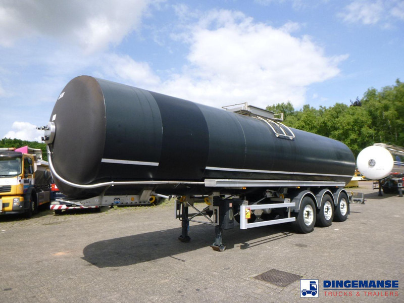 MAISONNEUVE Bitumen tank inox 35 m3 / 1 comp - Semirremolque cisterna: foto 1 MAISONNEUVE Bitumen tank inox 35 m3 / 1 comp - Semirremolque cisterna: foto 1